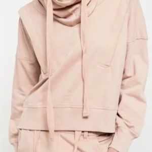 Nicholas K Mika crop shirt XXS